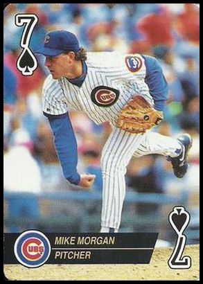 7S Mike Morgan